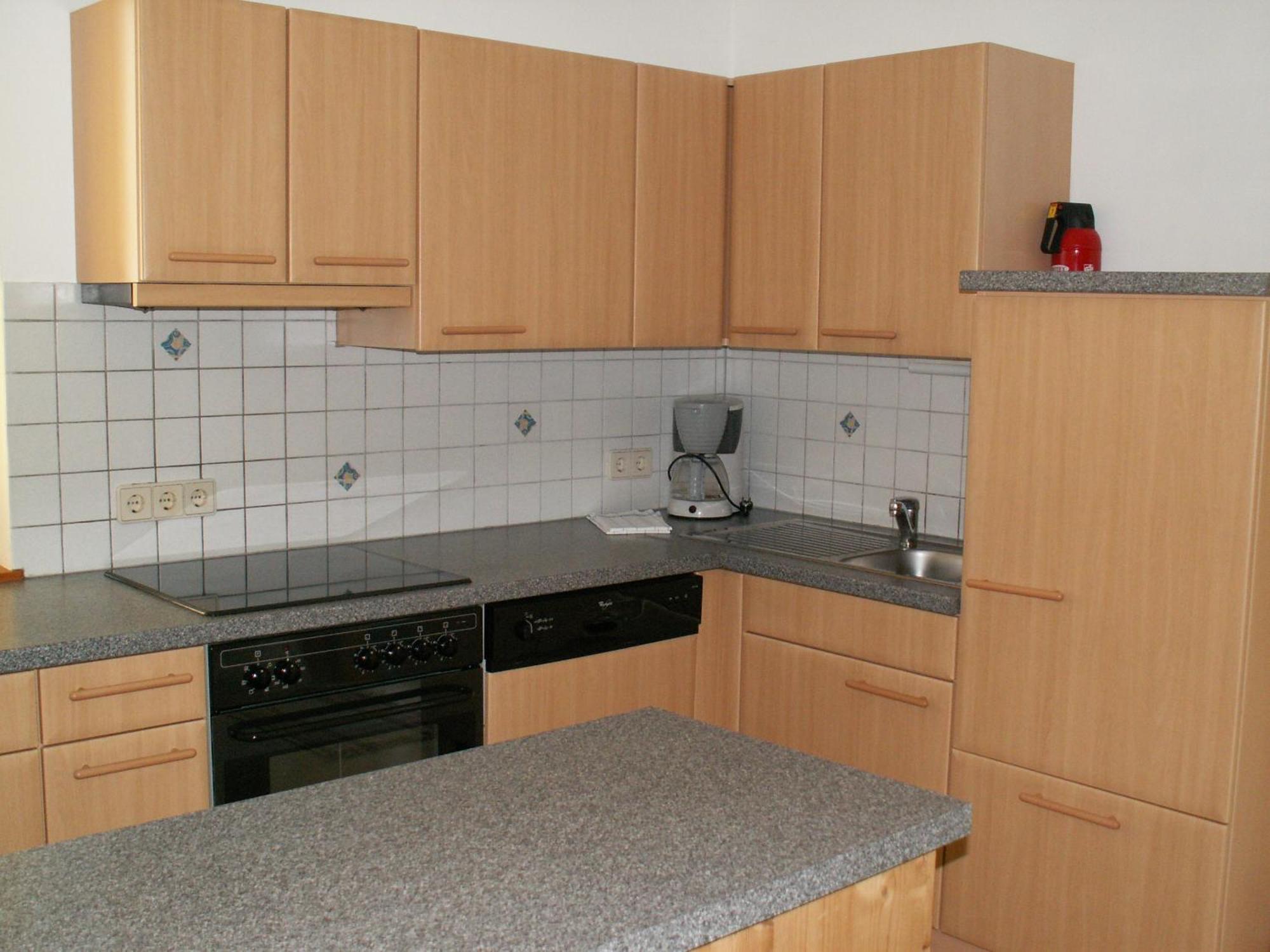 Haus Im Turm Apartment Бад Клайнкирххайм Екстериор снимка